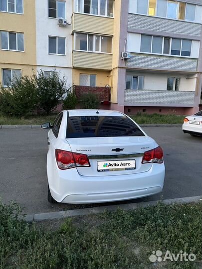 Chevrolet Cruze 1.6 МТ, 2013, 200 000 км