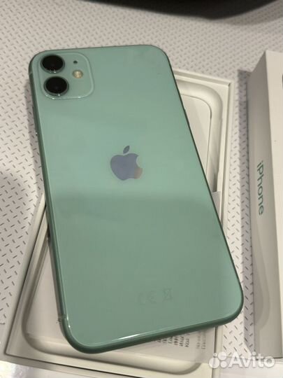 iPhone 11, 128 ГБ