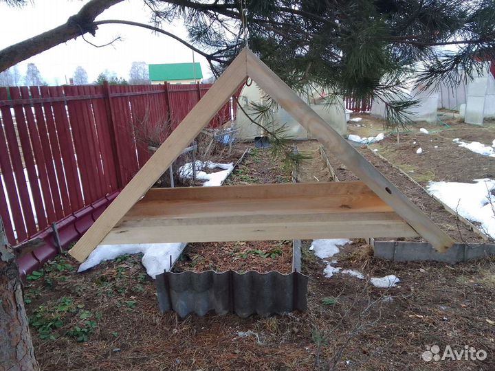 Кормушки и скворечники