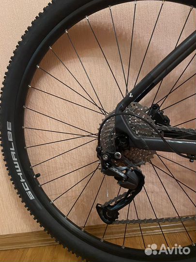 Горный Велосипед Cube 29 