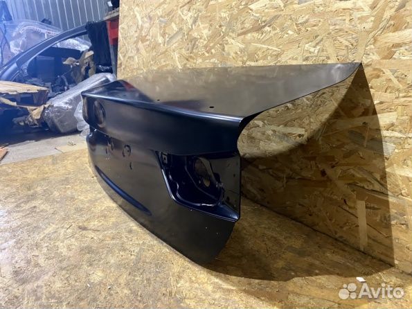 Крышка багажника Lexus GS 4