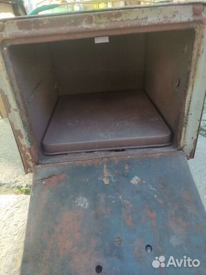 Мини печь духовка бу