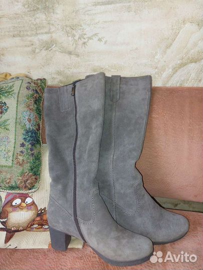 Сапоги женские 38 размер