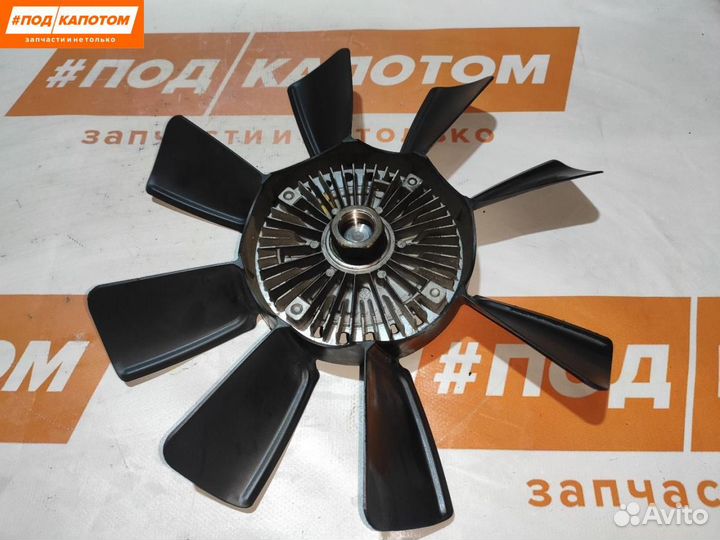 Крыльчатка вискомуфты Volkswagen Passat B5 рест