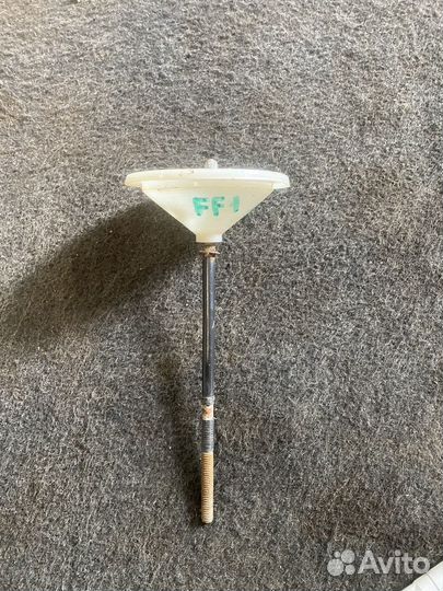 Крепление запасного колеса Ford Focus 1