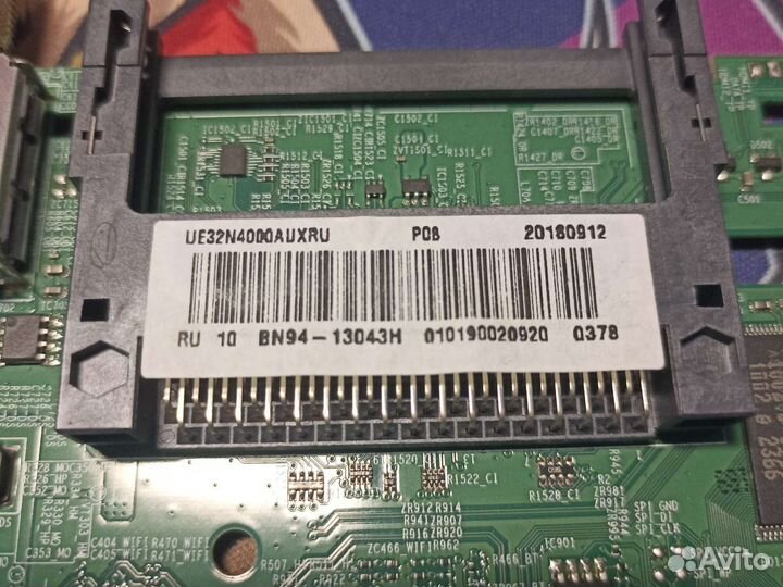 Майн плата BN41-02582B