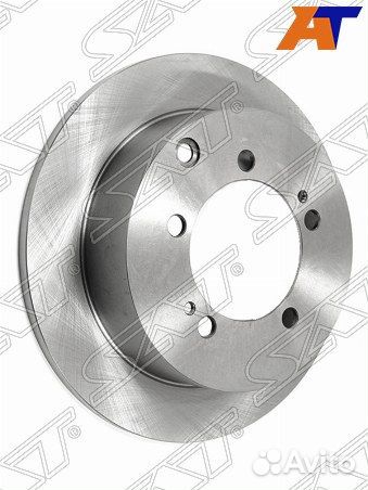 Диск тормозной mitsubishi outlander