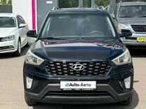 Hyundai Creta 1.6 AT, 2020, 32 200 км, с пробегом, цена 1 849 000 руб.