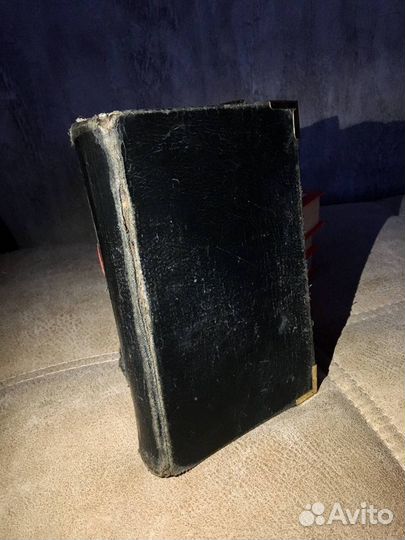 Старинная книга 1900г. Коллекция Христ.песен