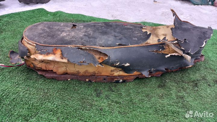 Сиденье Иж 4