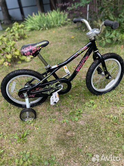 Детский велосипед GT laguna 16