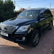 Lexus LX 5.7 AT, 2011, 239 000 км, с пробегом, цена 3 750 000 руб.