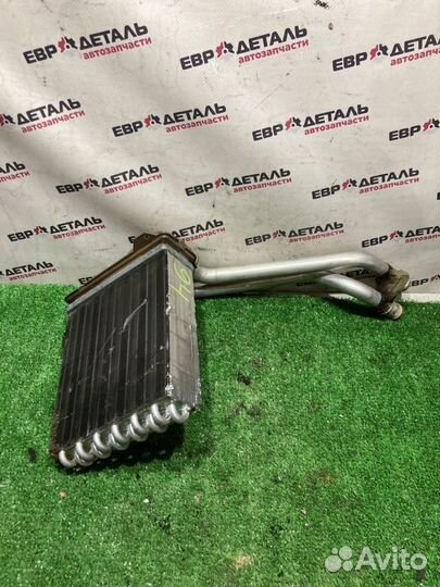 Радиатор печки Renault Logan седан 1.4 K7J710 2012