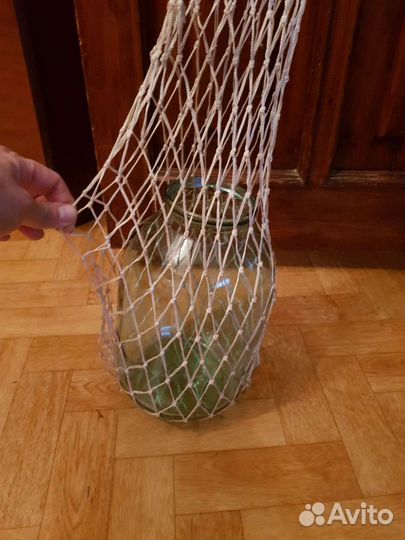 Кашпо подвесное