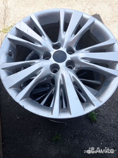 Литье диски r18 5x114.3