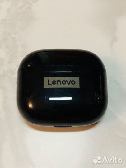 Беспроводные наушники Lenovo LP40Pro Live Pods