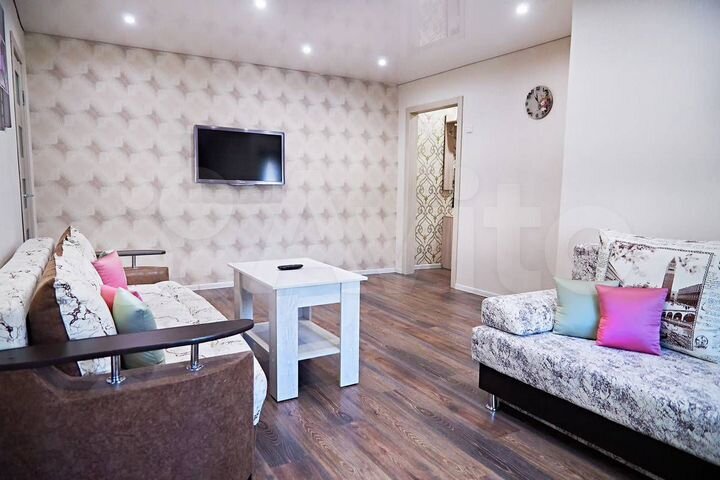 2-к. квартира, 48 м², 4/5 эт.