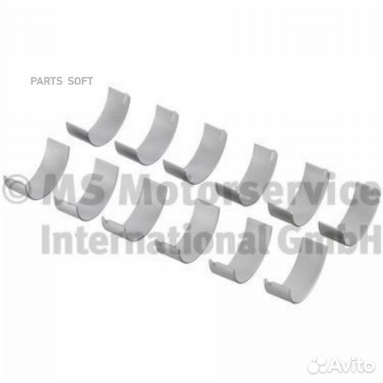 Kolbenschmidt 87490600 Вклад.шатун.ком/кт STD