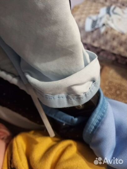 Коляска 2 в 1 Riko бу