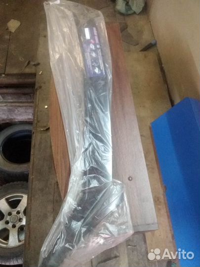 Мухобойка на приору, новая