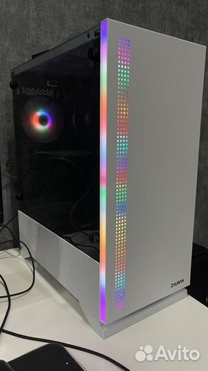 Компьютер системный блок