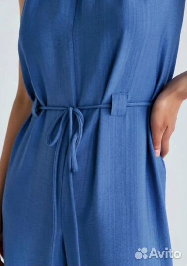 Летний комбинезон пошив