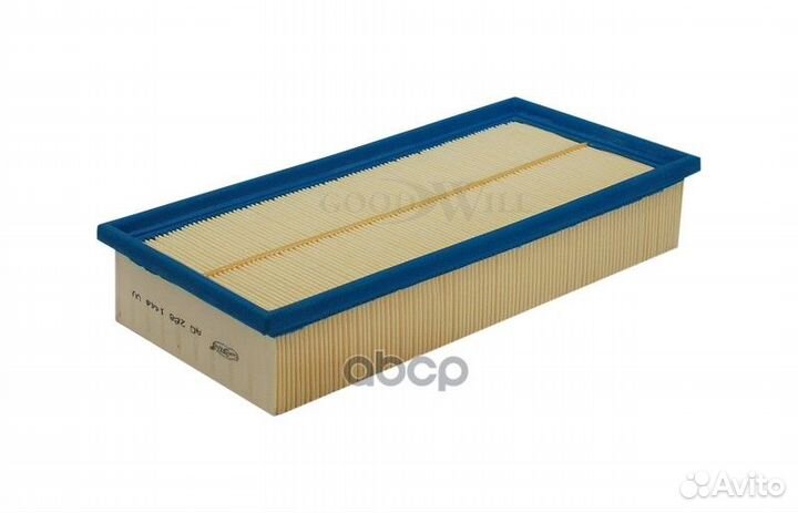 Фильтр воздушный peugeot 405/406 1.8/citroen C5