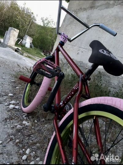Велосипед bmx