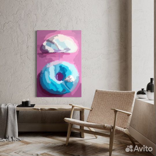 Картины для интерьера современные