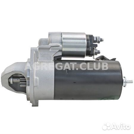 Стартер krauf STB2883EX
