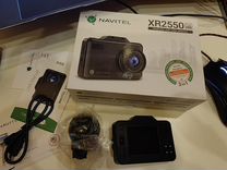 Видеорегистратор с радар детектором Navitel XR2550