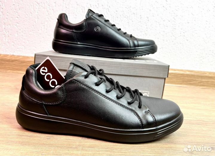 Кроссовки Ecco premium