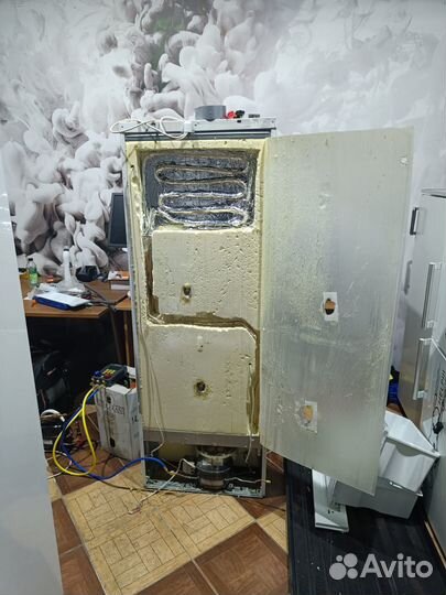 Ремонт Холодильников