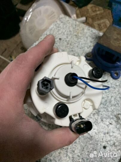 Противотуманные фара hyundai terracan