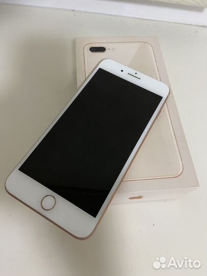 iPhone 8 Plus, 64 ГБ