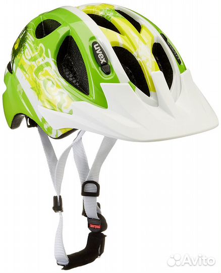 Защитный Шлем Uvex, р. 49-55 см. Германия