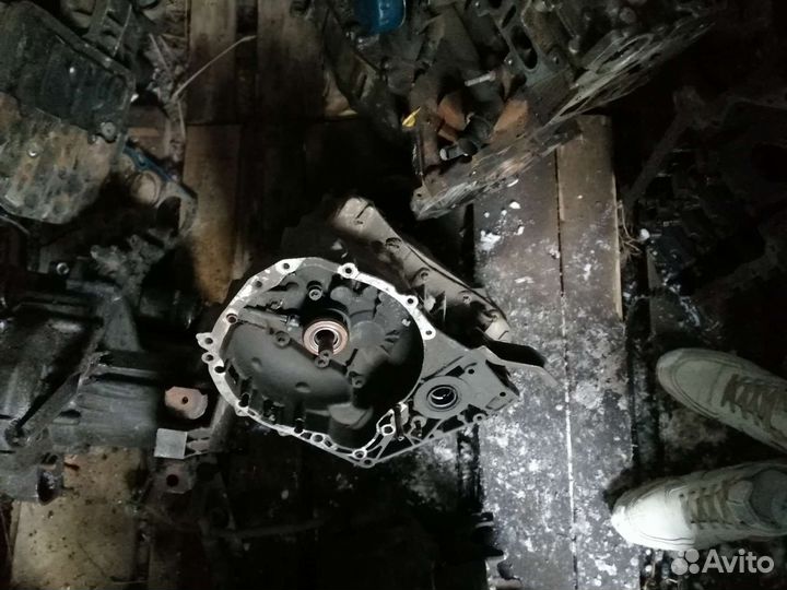 Коробка передач daewoo espero