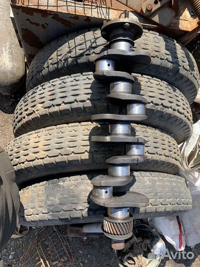 Коленвал змз 402