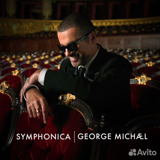 Компакт-Диск George Michael - Symphonica (CD)