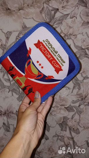 Чехол для дисков