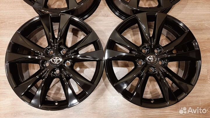 Оригинальные диски Toyota RAV4 R18 Япония