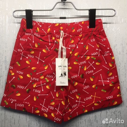Шорты для девочек