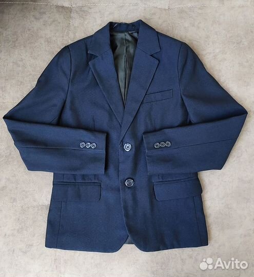 Пиджак школьный