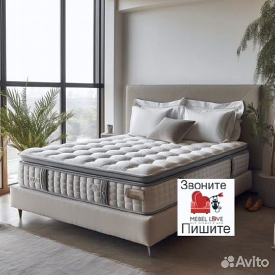 Матрас NightSoothe 90х200