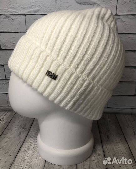 Шапка на осень женская новая
