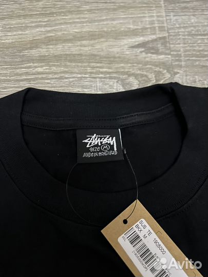 Футболка Stussy Basic