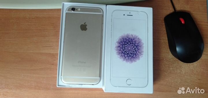 iPhone 6s на запчасти