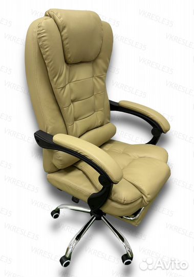 Кресло Компьютерное / Офисное кресло с Массажем