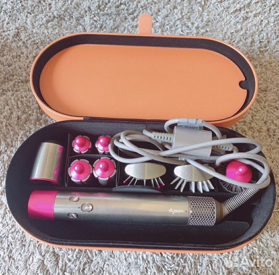 Стайлер dyson airwrap