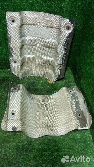 Экран тепловой Renault Logan